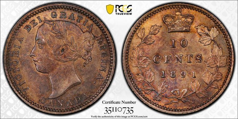 Cert 35110735 - Coin Image