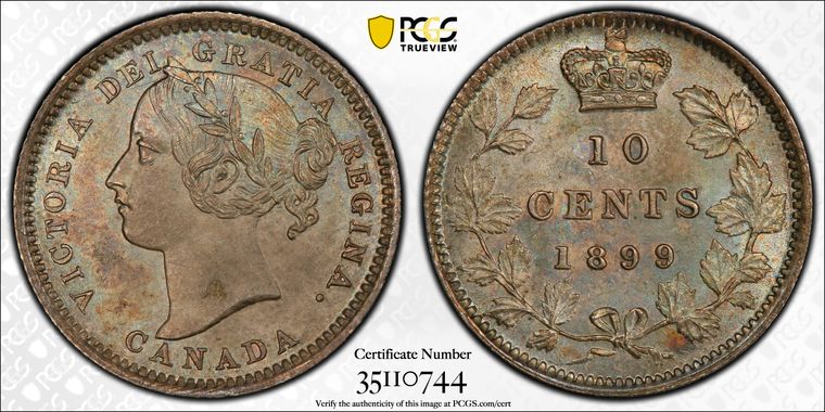 Cert 35110744 - Coin Image