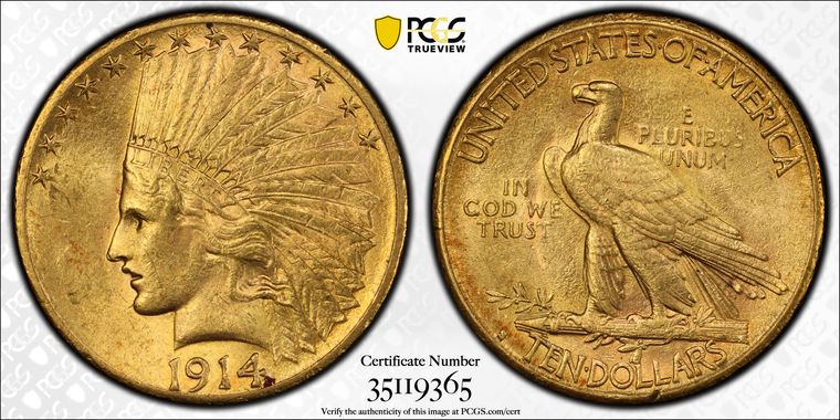 Cert 35119365 - Coin Image