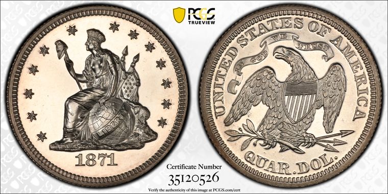 Cert 35120526 - Coin Image