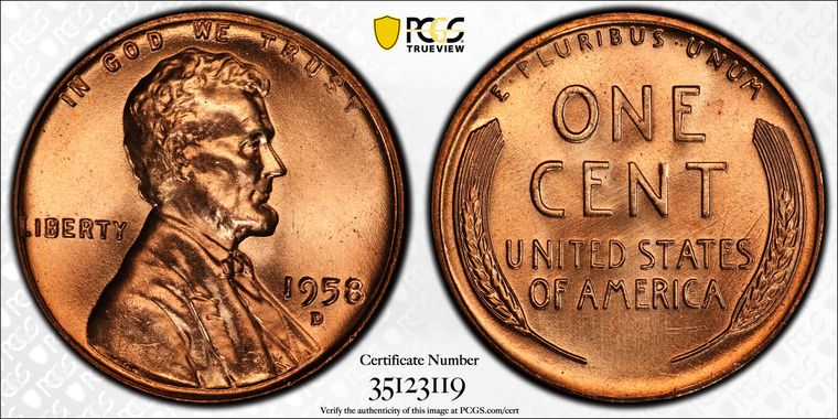 Cert 35123119 - Coin Image