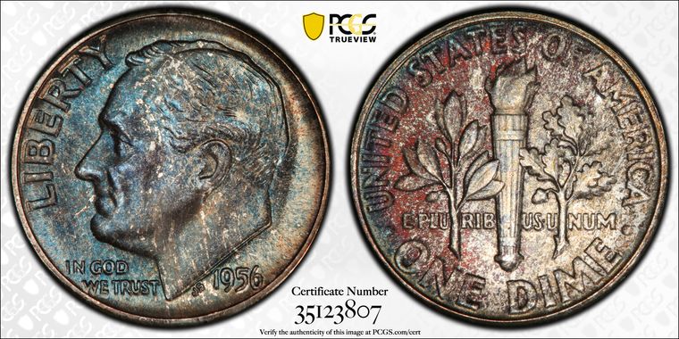 Cert 35123807 - Coin Image