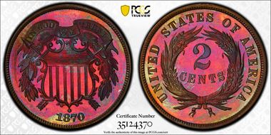 1870 2C PR66RB