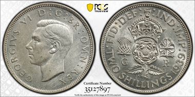 1939 Florin S-4081 N1