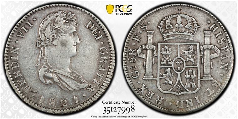 Cert 35127998 - Coin Image