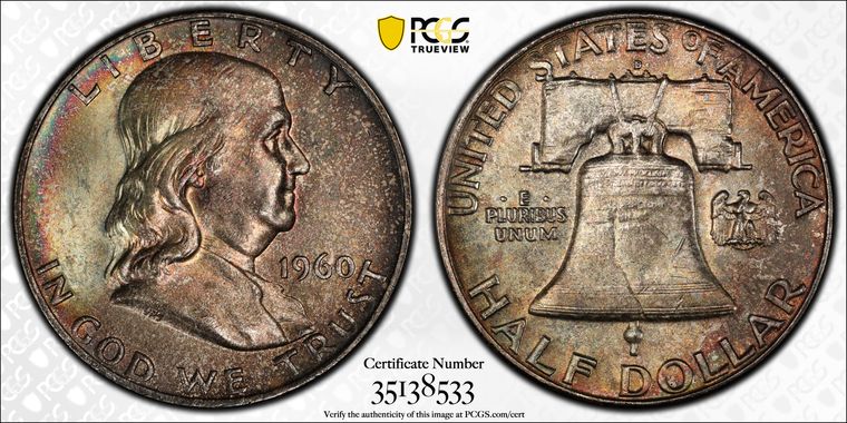 Cert 35138533 - Coin Image