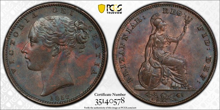 Cert 35140578 - Coin Image