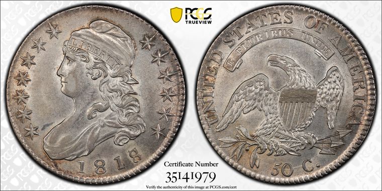 Cert 35141979 - Coin Image