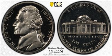 1971 5C No S PR68CAM