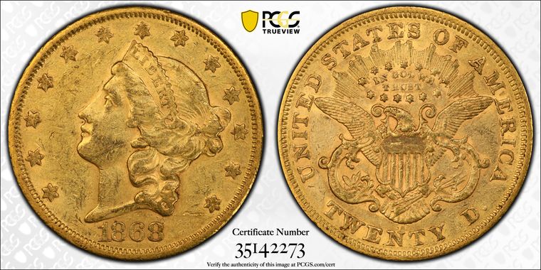 Cert 35142273 - Coin Image