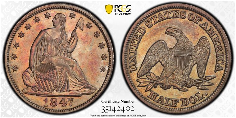 Cert 35142402 - Coin Image