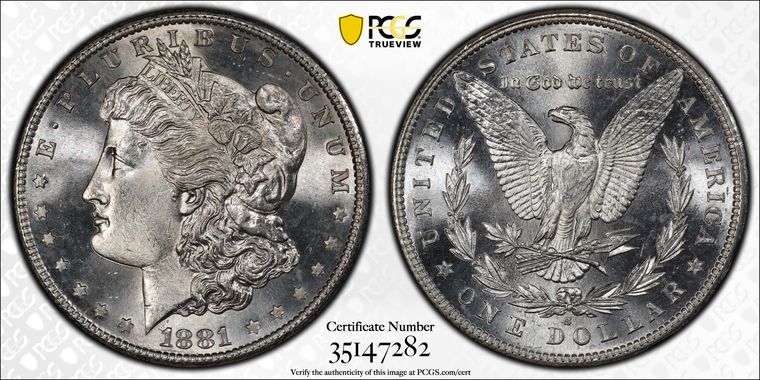 Cert 35147282 - Coin Image