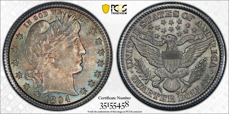 Cert 35155458 - Coin Image