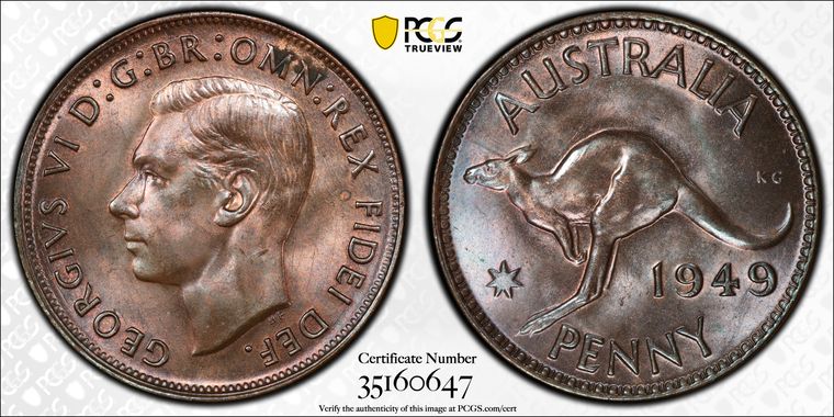 Cert 35160647 - Coin Image