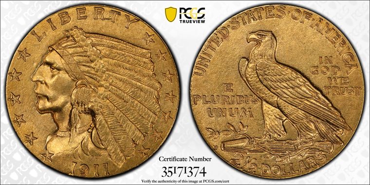 Cert 35171374 - Coin Image