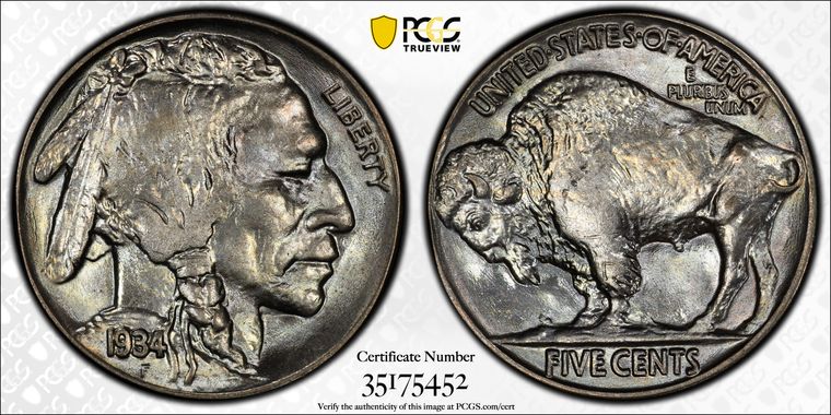 Cert 35175452 - Coin Image