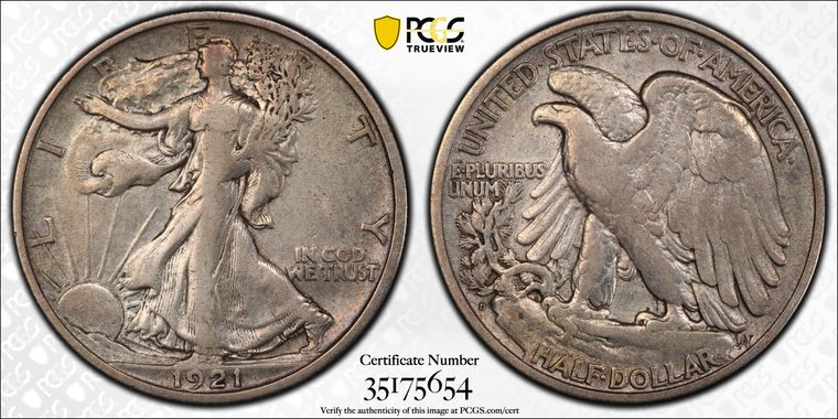 Cert 35175654 - Coin Image