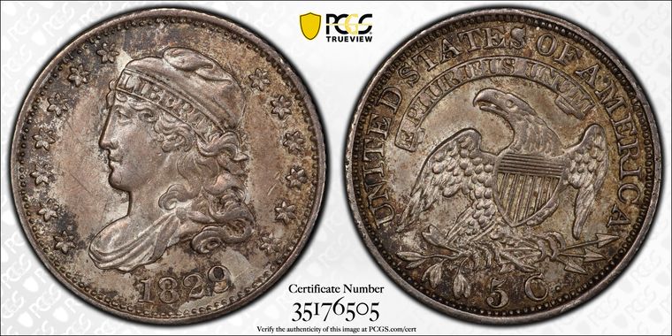 Cert 35176505 - Coin Image