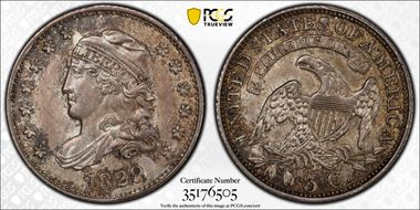 1829 H10C LM-6.3 MS63
