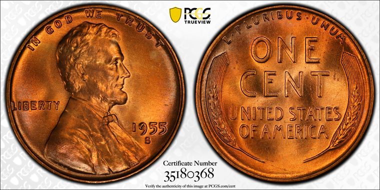 Cert 35180368 - Coin Image