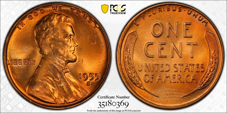 Cert 35180369 - Coin Image