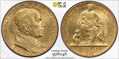 1945 100 L Anno VII N1