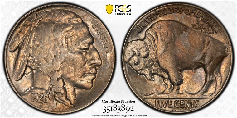 Cert 35183892 - Coin Image