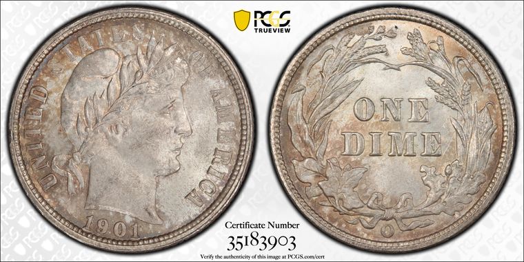 Cert 35183903 - Coin Image