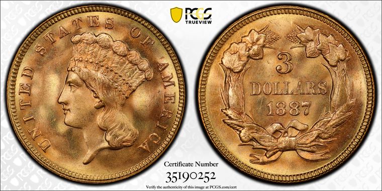 Cert 35190252 - Coin Image