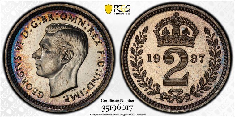 Cert 35196017 - Coin Image