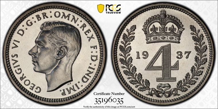 Cert 35196035 - Coin Image