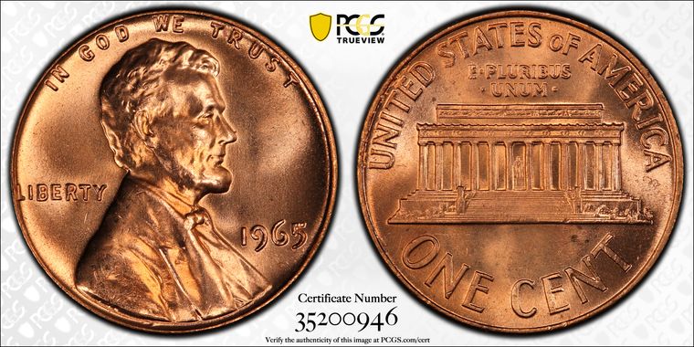 Cert 35200946 - Coin Image