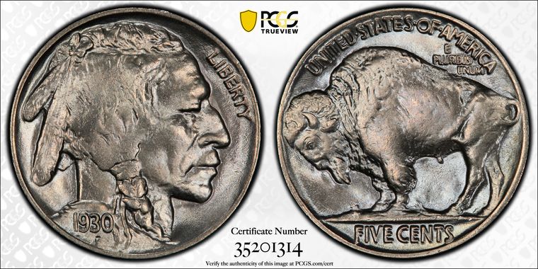 Cert 35201314 - Coin Image