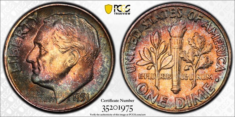 Cert 35201975 - Coin Image