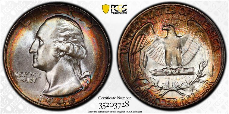 Cert 35203728 - Coin Image