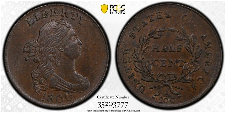 Cert 35203777 - Coin Image