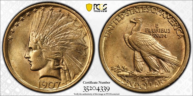 Cert 35204339 - Coin Image