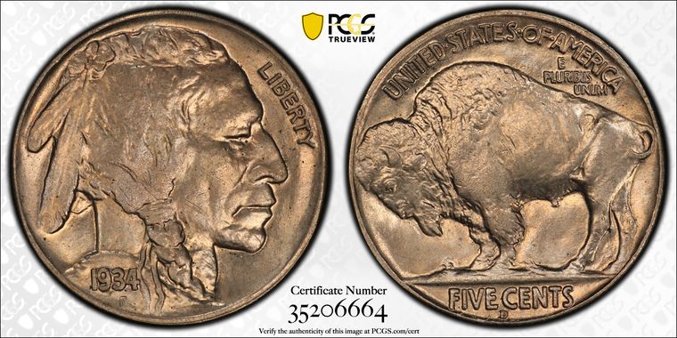 Cert 35206664 - Coin Image