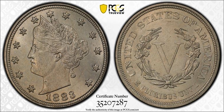 Cert 35207287 - Coin Image