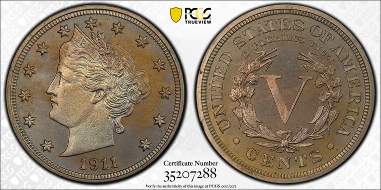 Cert 35207288 - Coin Image