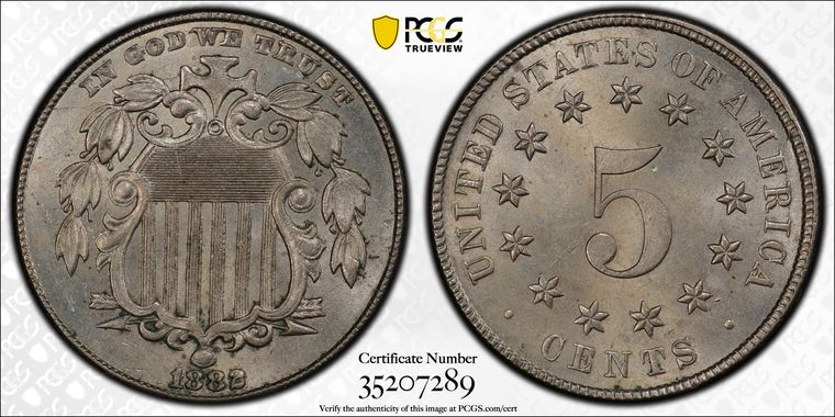 Cert 35207289 - Coin Image