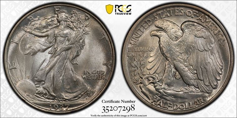 Cert 35207298 - Coin Image