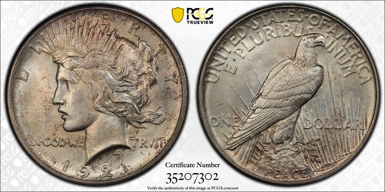 Cert 35207302 - Coin Image