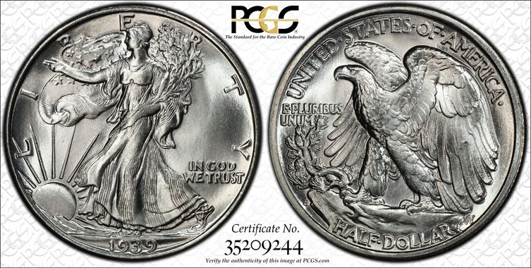 Cert 35209244 - Coin Image