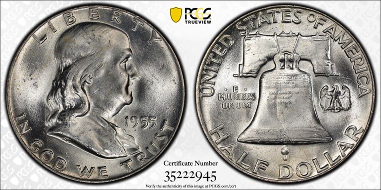 Cert 35222945 - Coin Image