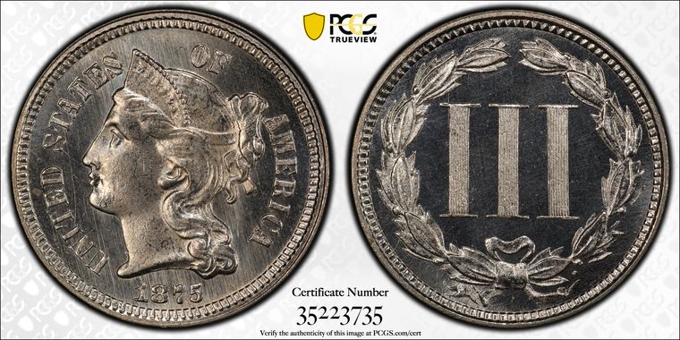 Cert 35223735 - Coin Image