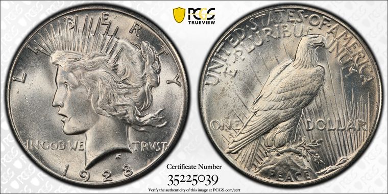 Cert 35225039 - Coin Image