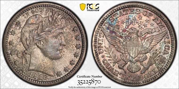 Cert 35225870 - Coin Image