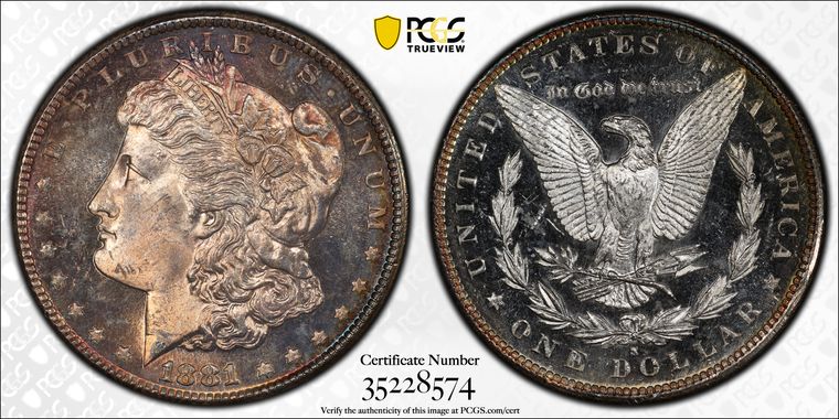 Cert 35228574 - Coin Image