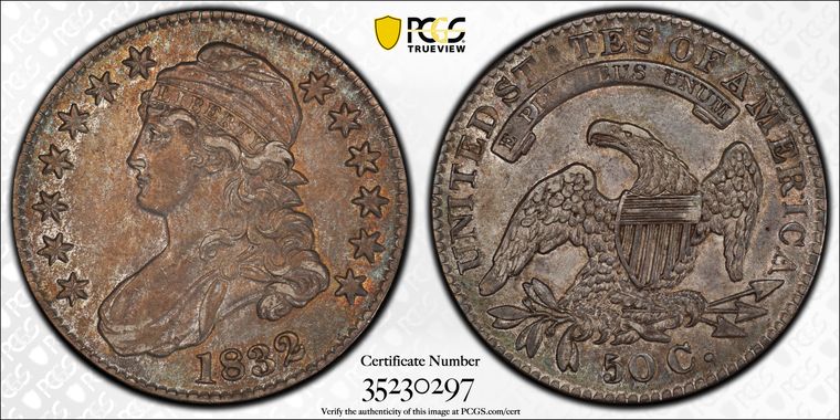 Cert 35230297 - Coin Image